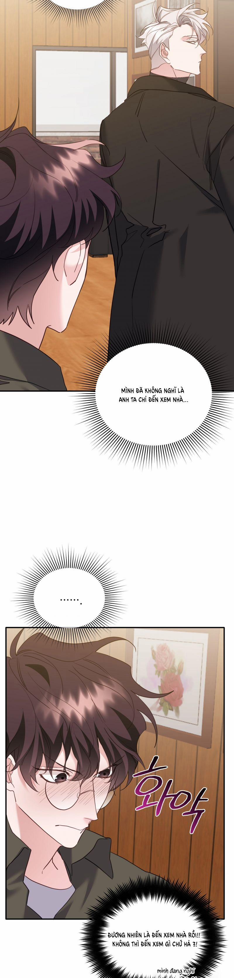 Khi Hổ Hạ Phàm 4 trang 16