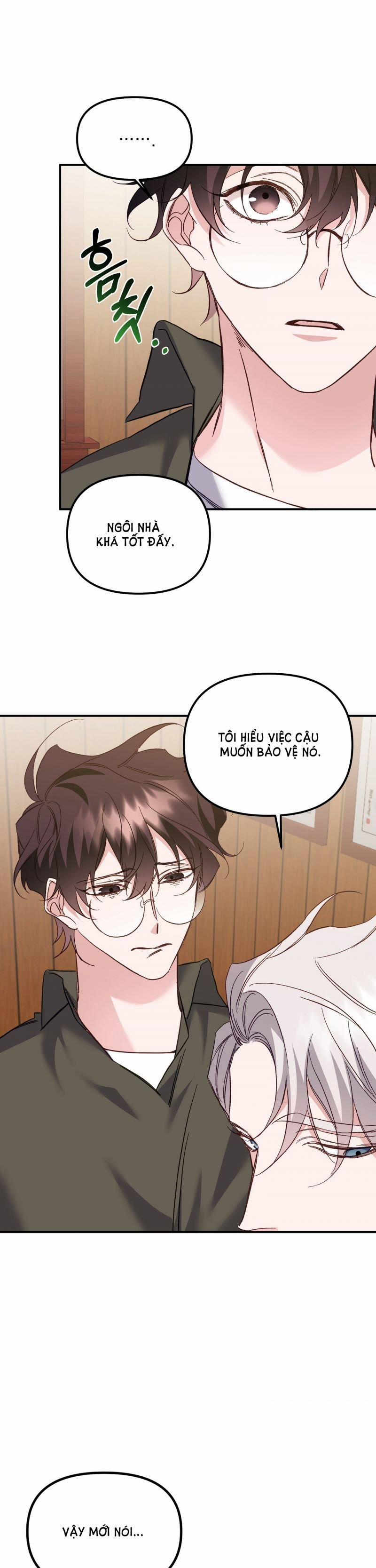 Khi Hổ Hạ Phàm 4 trang 18