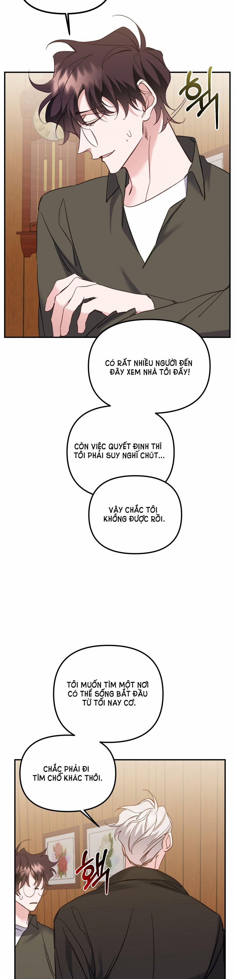 Khi Hổ Hạ Phàm 4 trang 19