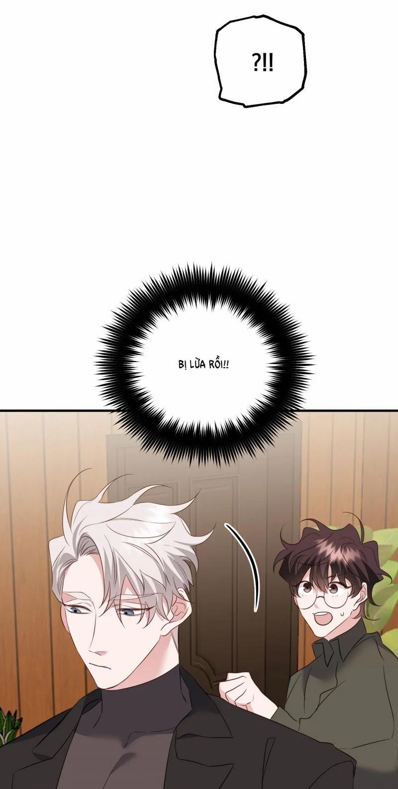 Khi Hổ Hạ Phàm 4 trang 21