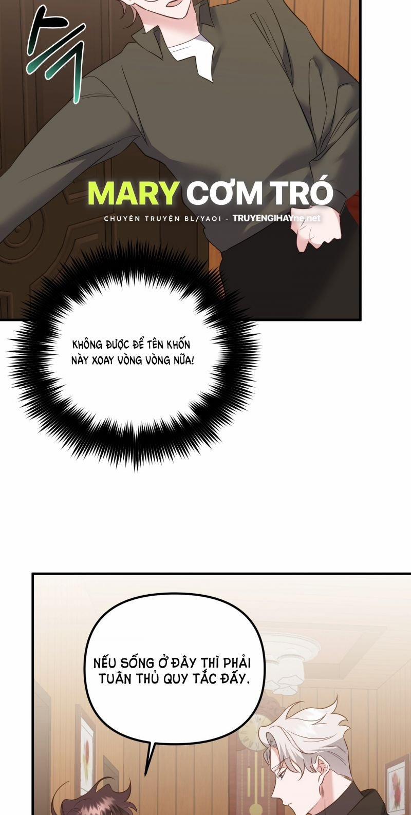 Khi Hổ Hạ Phàm 4 trang 23