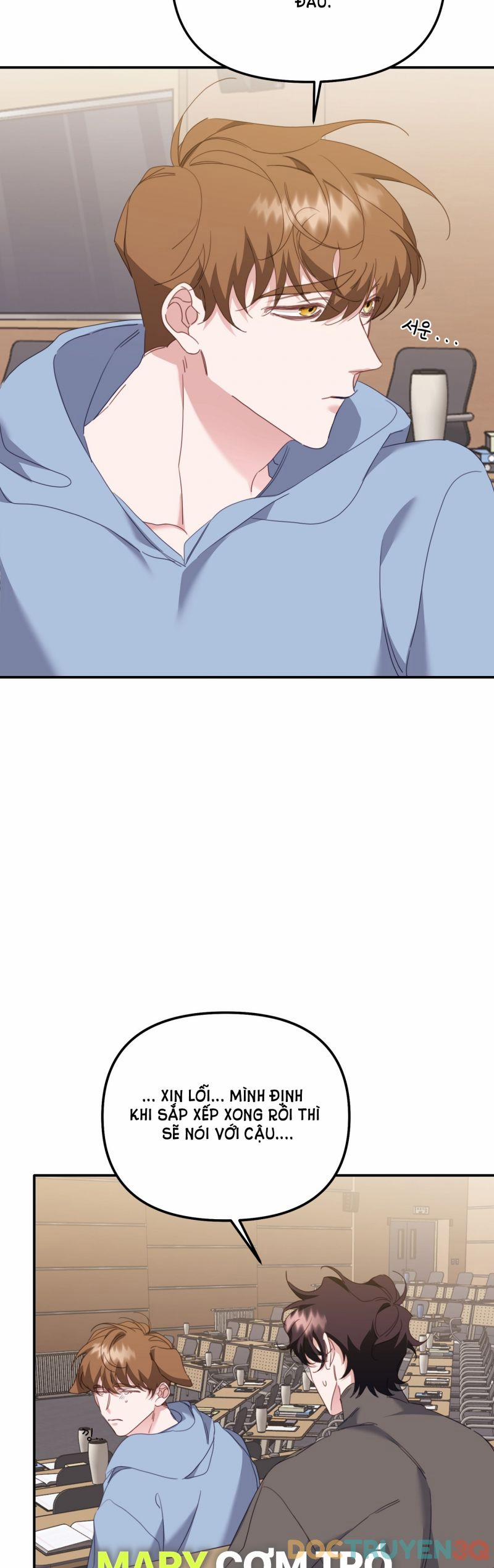 Khi Hổ Hạ Phàm 9 trang 9