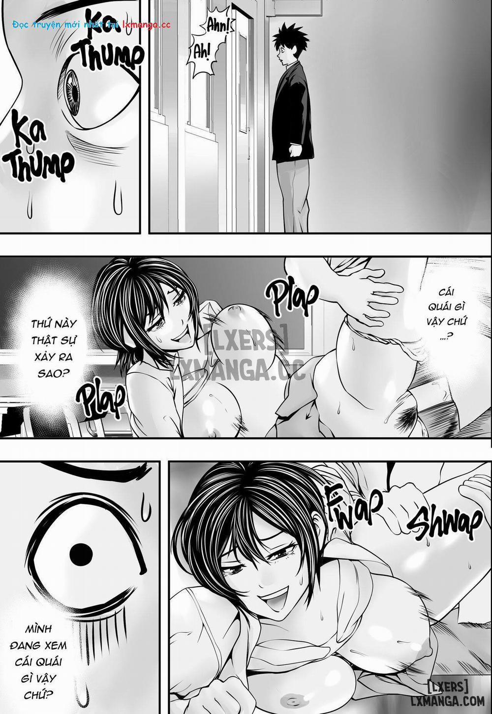 Khi hoa anh đào nở Oneshot trang 40