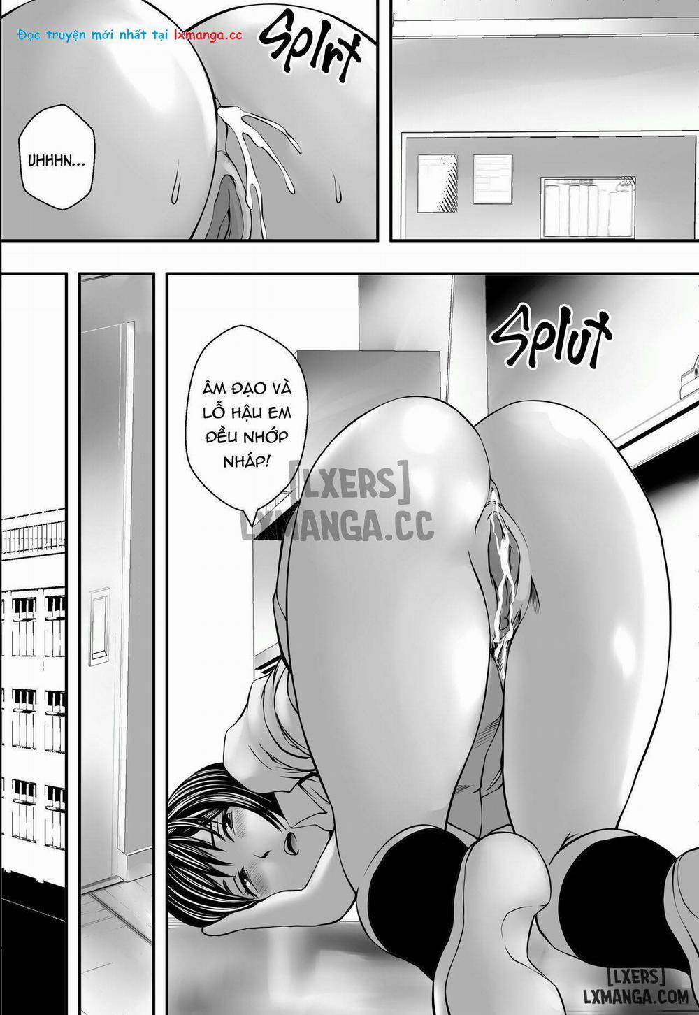 Khi hoa anh đào nở Oneshot trang 51