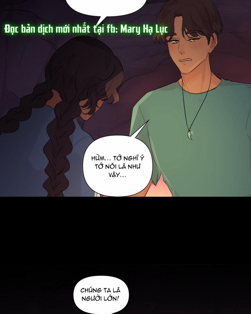 Khi Jassy Huýt Sáo 1.3 trang 20