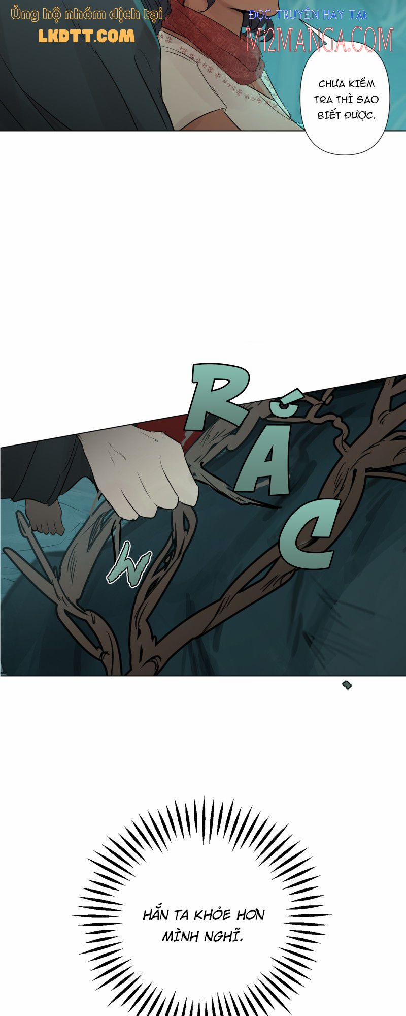 Khi Jassy Huýt Sáo 10.5 trang 30