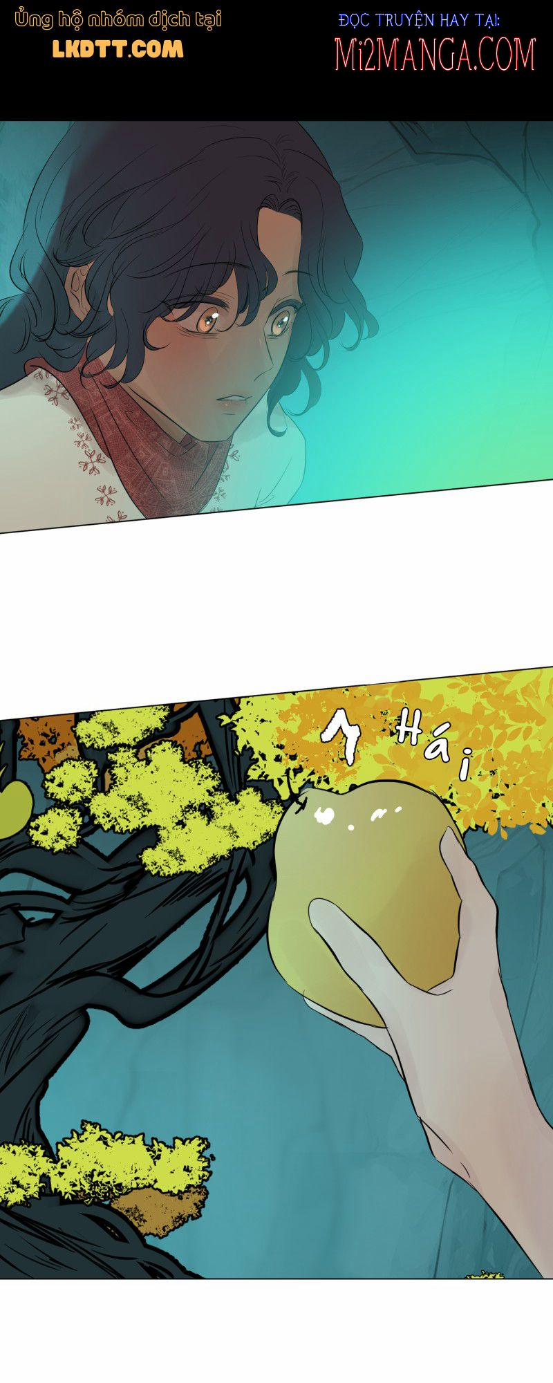 Khi Jassy Huýt Sáo 10 trang 11