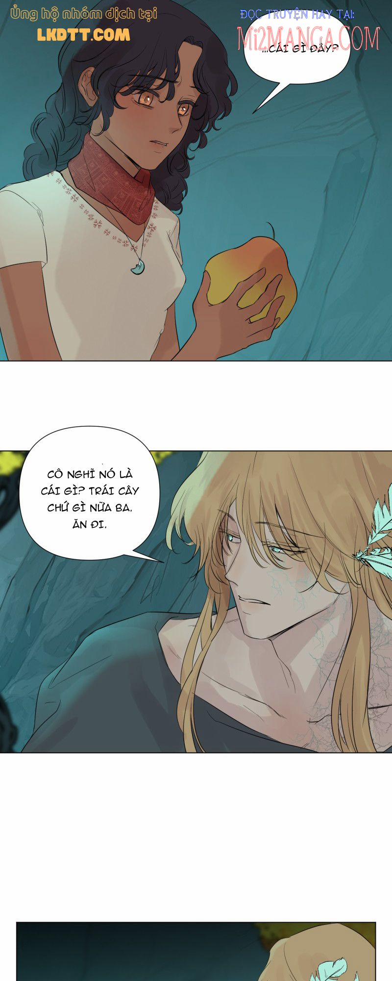 Khi Jassy Huýt Sáo 10 trang 13