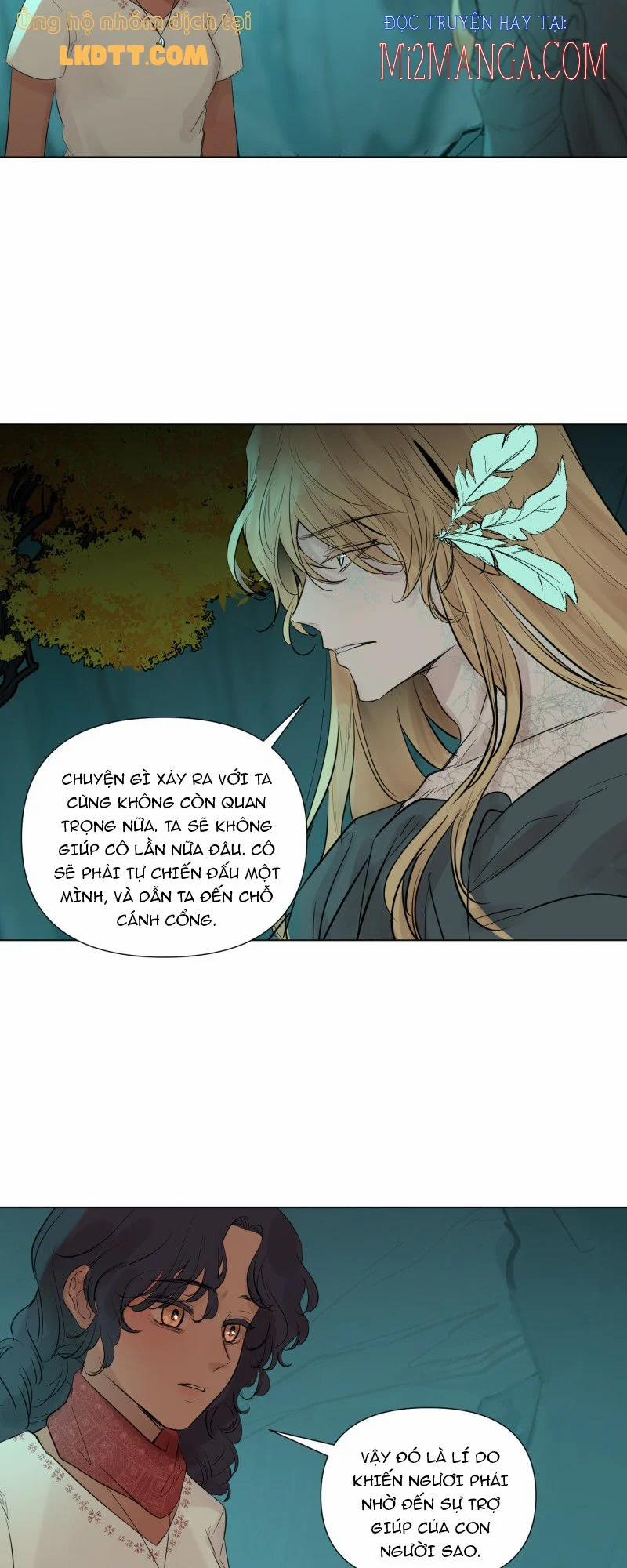 Khi Jassy Huýt Sáo 10 trang 31