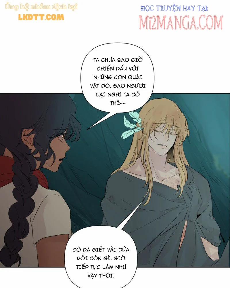 Khi Jassy Huýt Sáo 10 trang 33