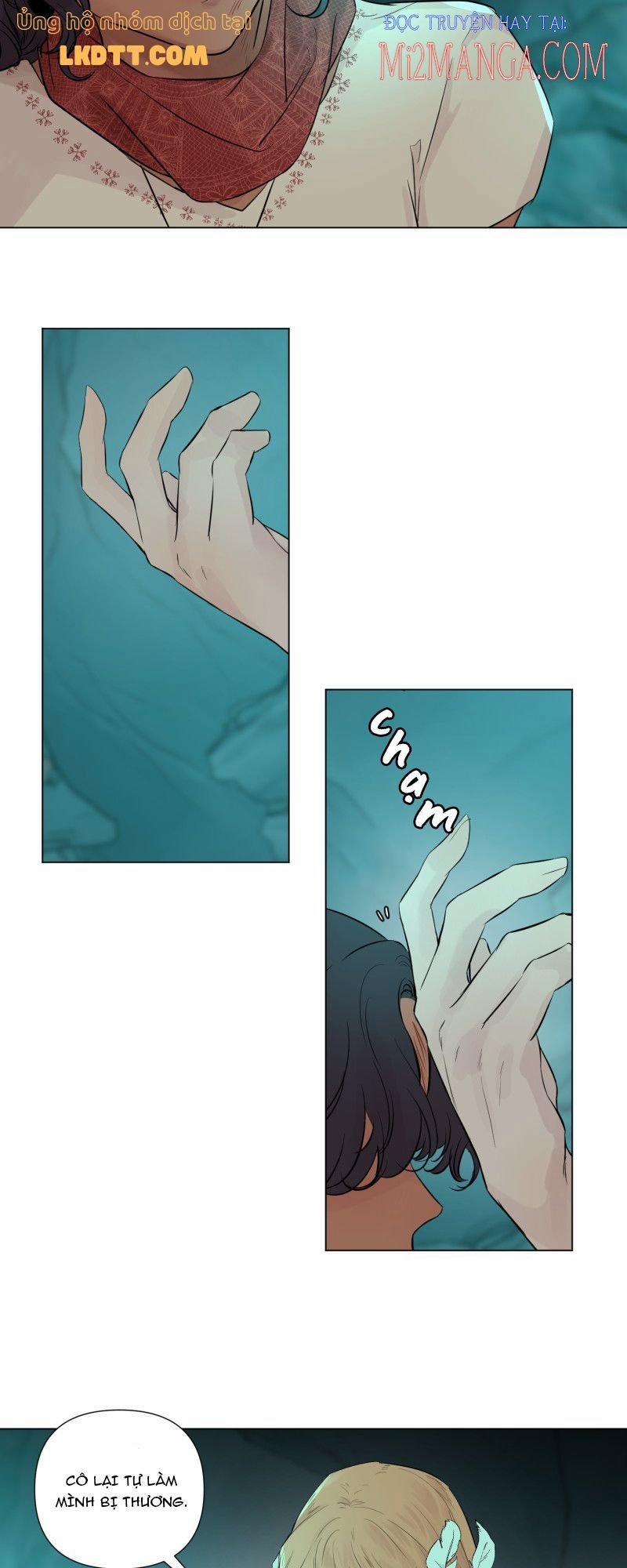 Khi Jassy Huýt Sáo 11 trang 40