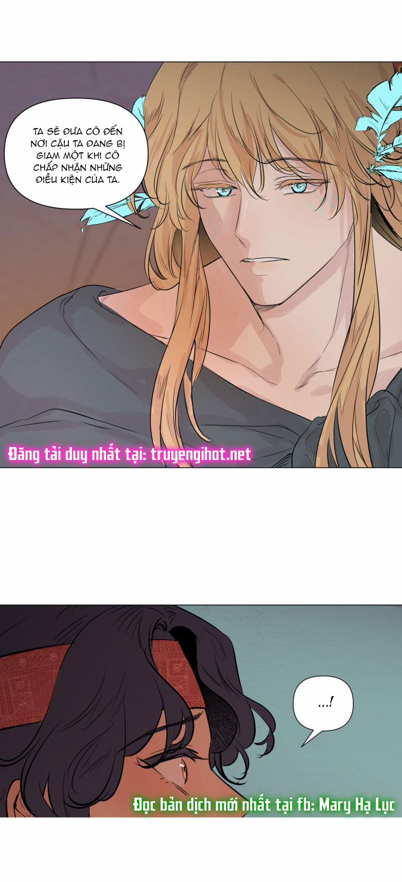 Khi Jassy Huýt Sáo 3.1 trang 21