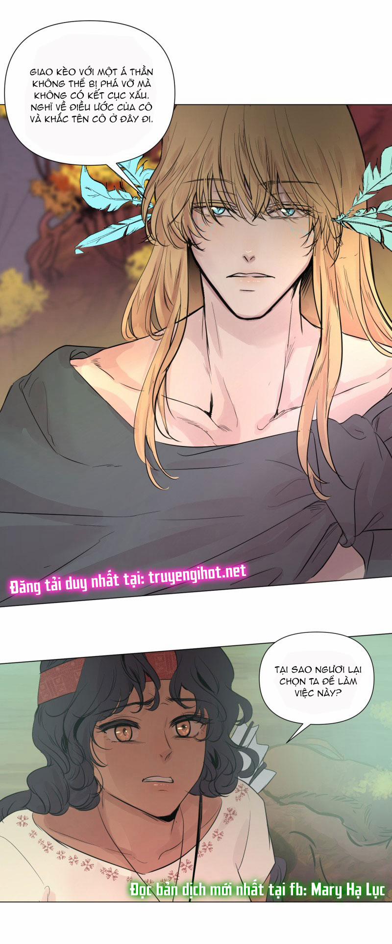 Khi Jassy Huýt Sáo 3.2 trang 13