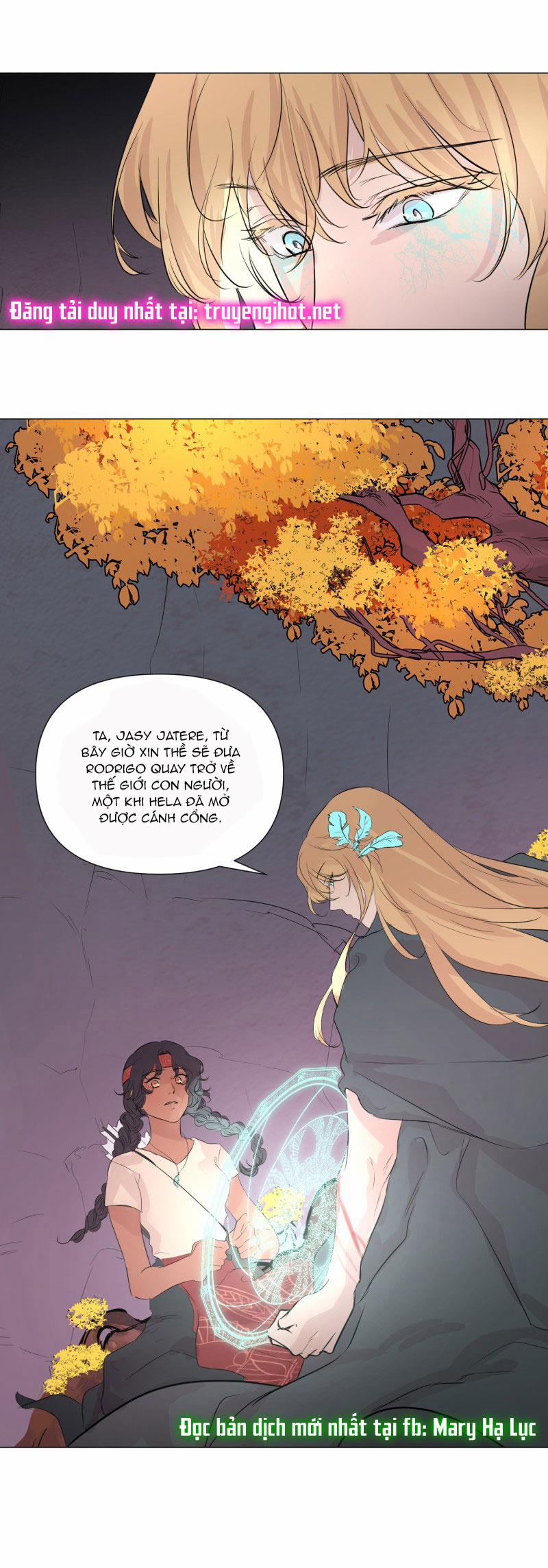 Khi Jassy Huýt Sáo 3.2 trang 20