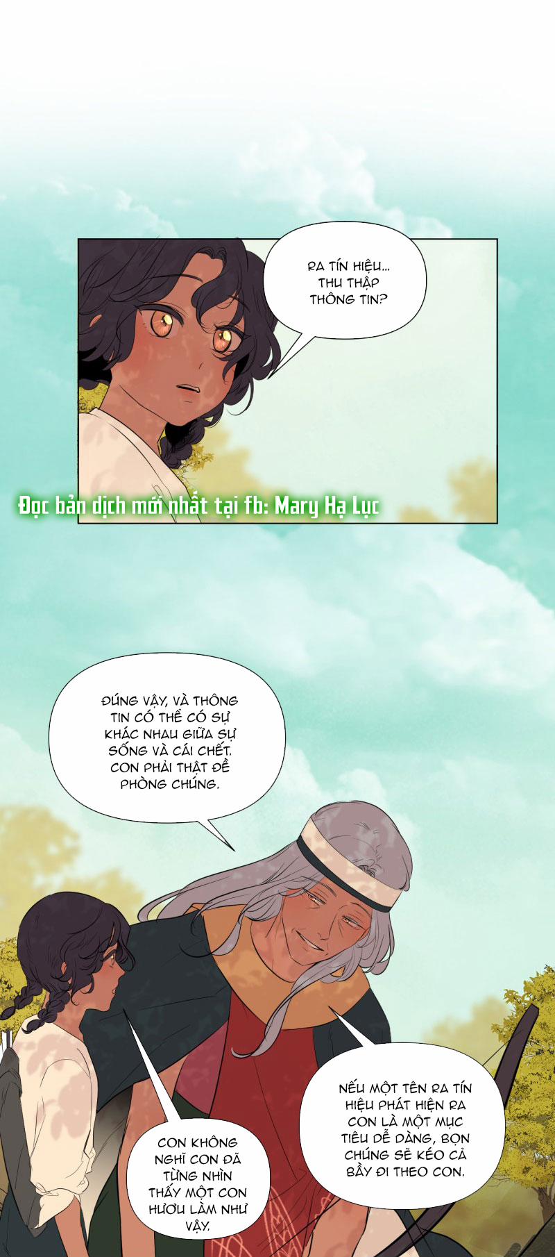 Khi Jassy Huýt Sáo 4.2 trang 21