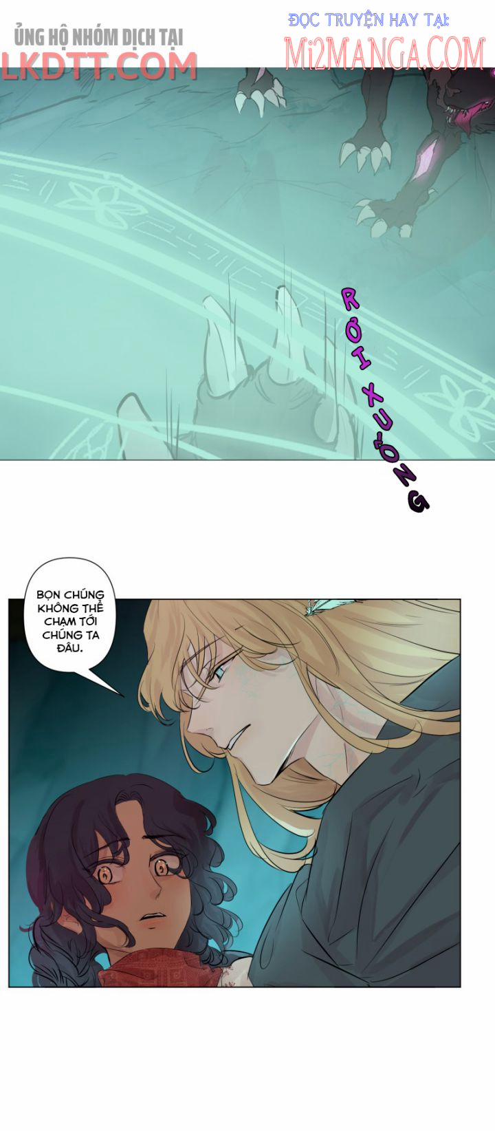 Khi Jassy Huýt Sáo 5 trang 22