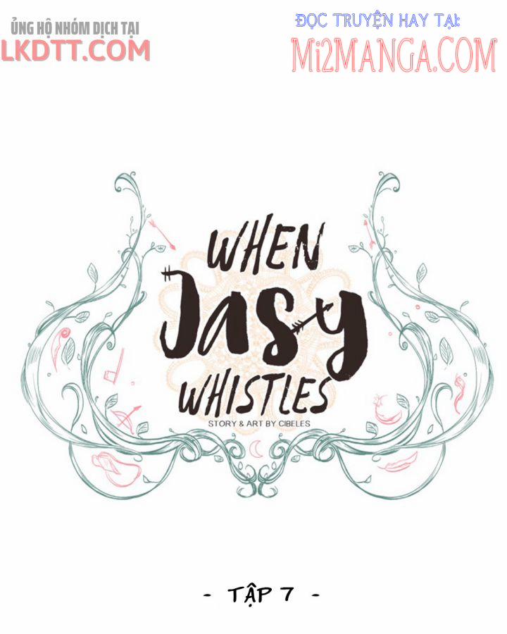 Khi Jassy Huýt Sáo 7 trang 2
