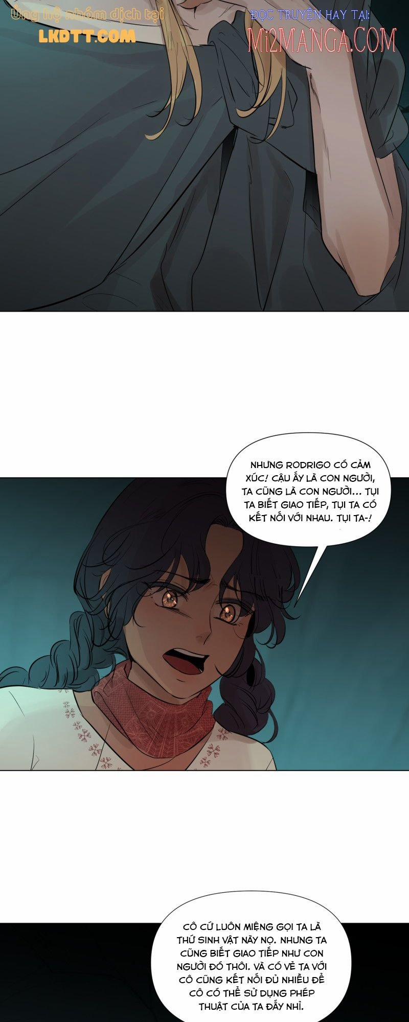 Khi Jassy Huýt Sáo 9.5 trang 29