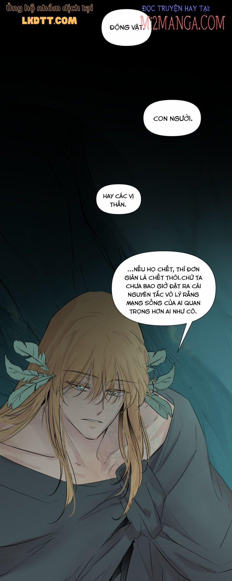 Khi Jassy Huýt Sáo 9.5 trang 34