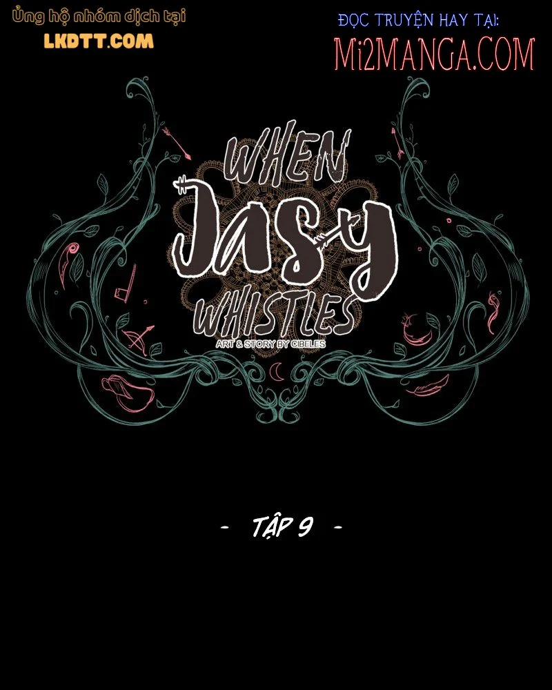 Khi Jassy Huýt Sáo 9 trang 10