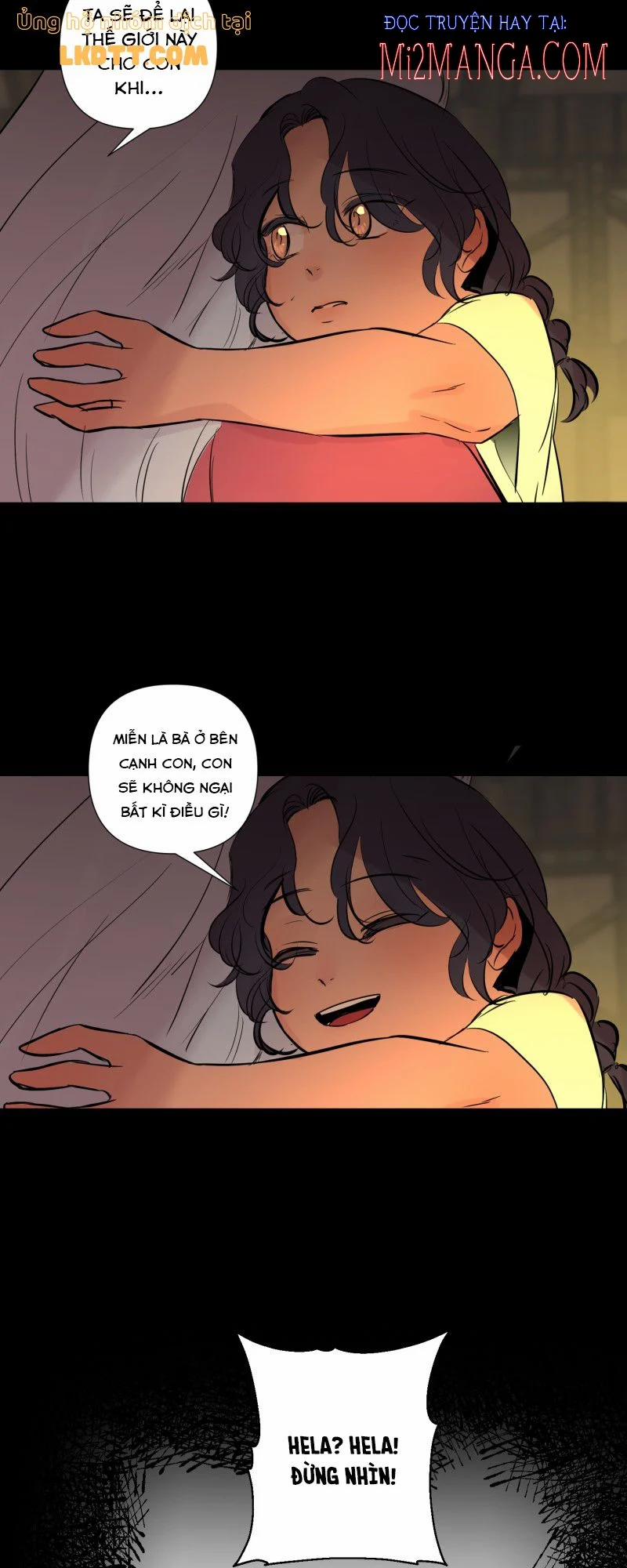 Khi Jassy Huýt Sáo 9 trang 18