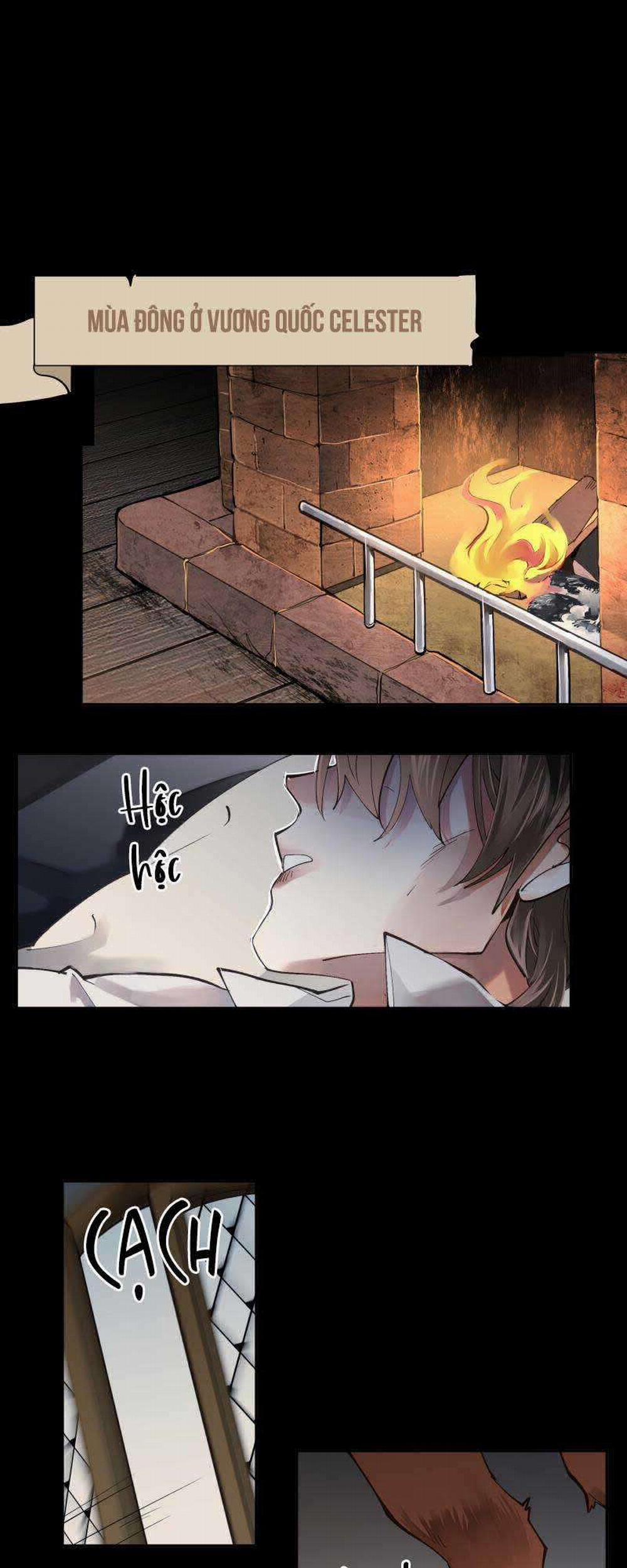 Khi Long Thần Rơi Vào Lưới Tình 1 trang 1