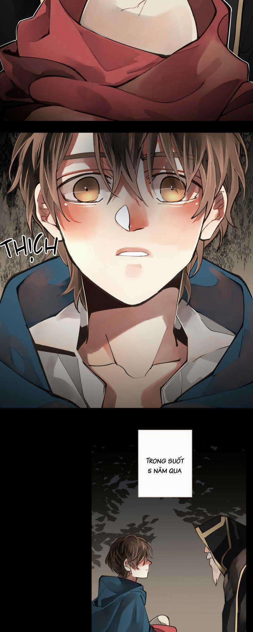 Khi Long Thần Rơi Vào Lưới Tình 1 trang 10