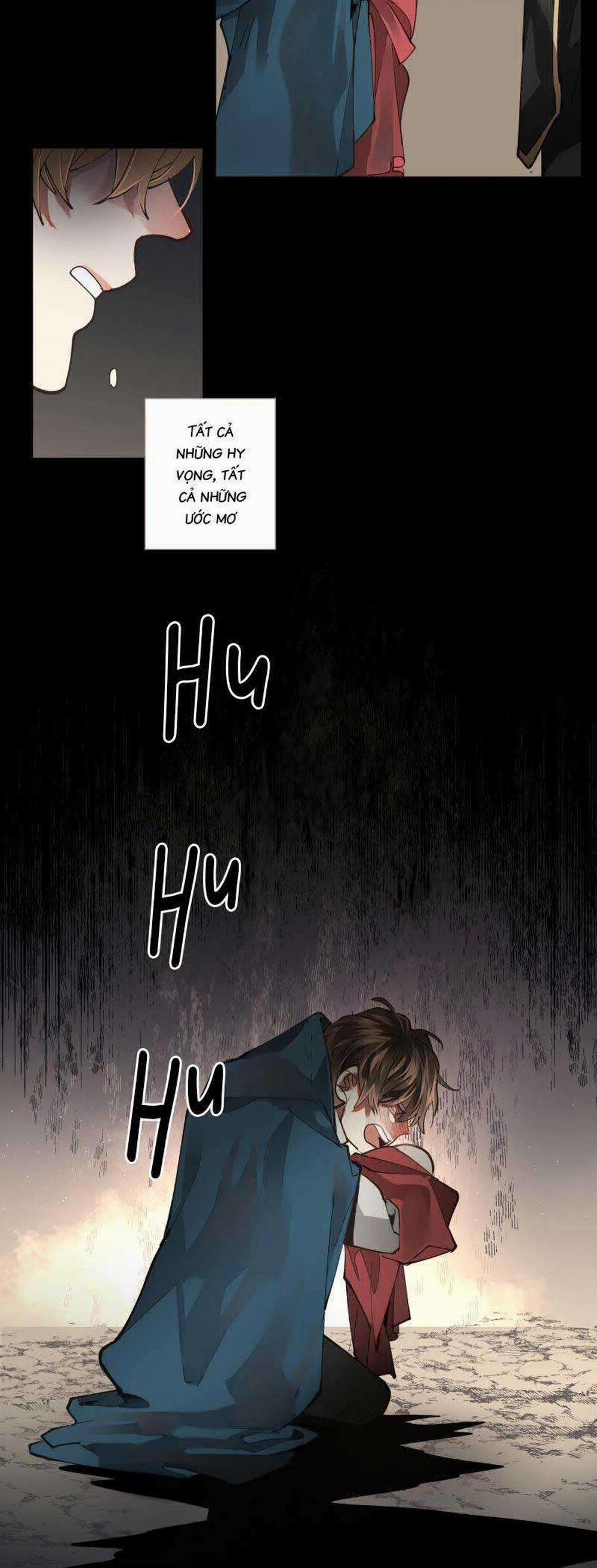 Khi Long Thần Rơi Vào Lưới Tình 1 trang 11