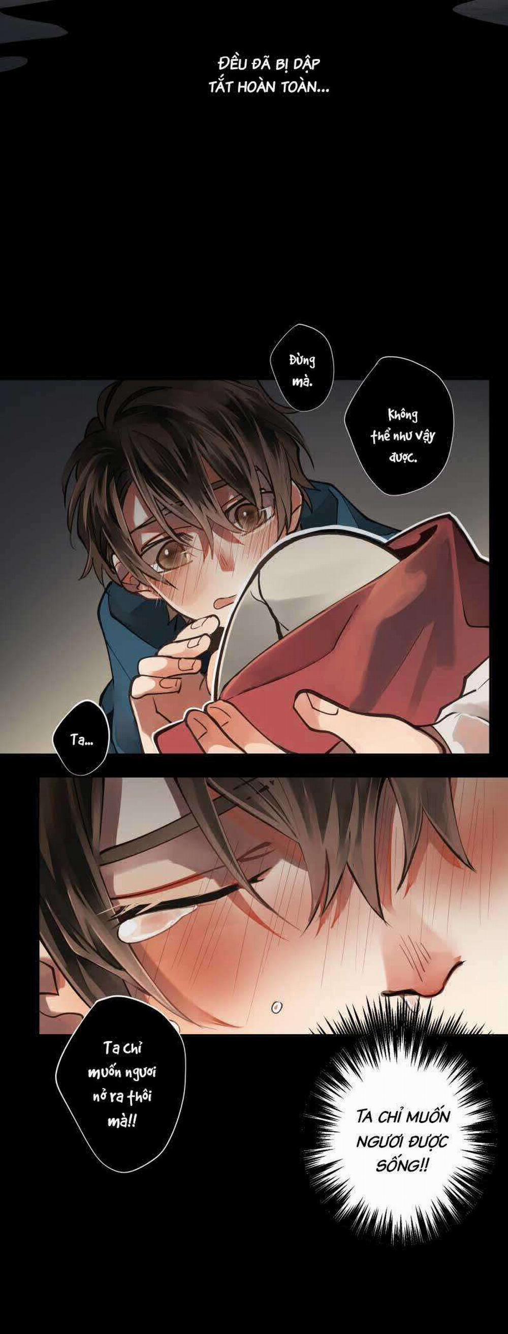 Khi Long Thần Rơi Vào Lưới Tình 1 trang 12