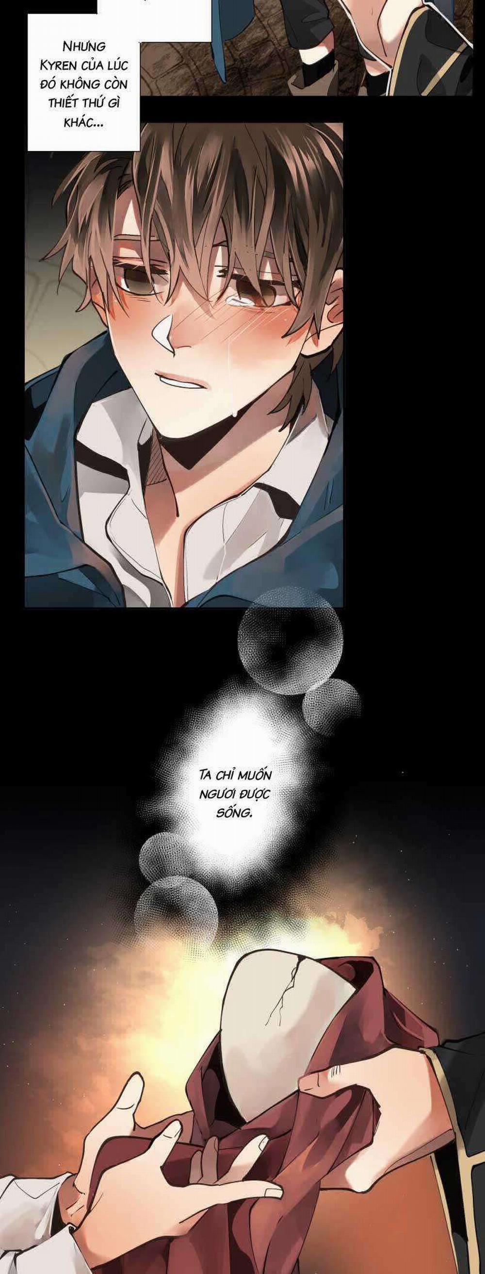 Khi Long Thần Rơi Vào Lưới Tình 1 trang 14