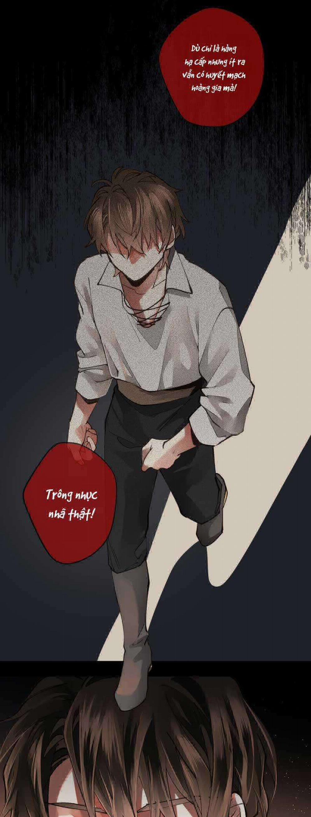 Khi Long Thần Rơi Vào Lưới Tình 1 trang 16