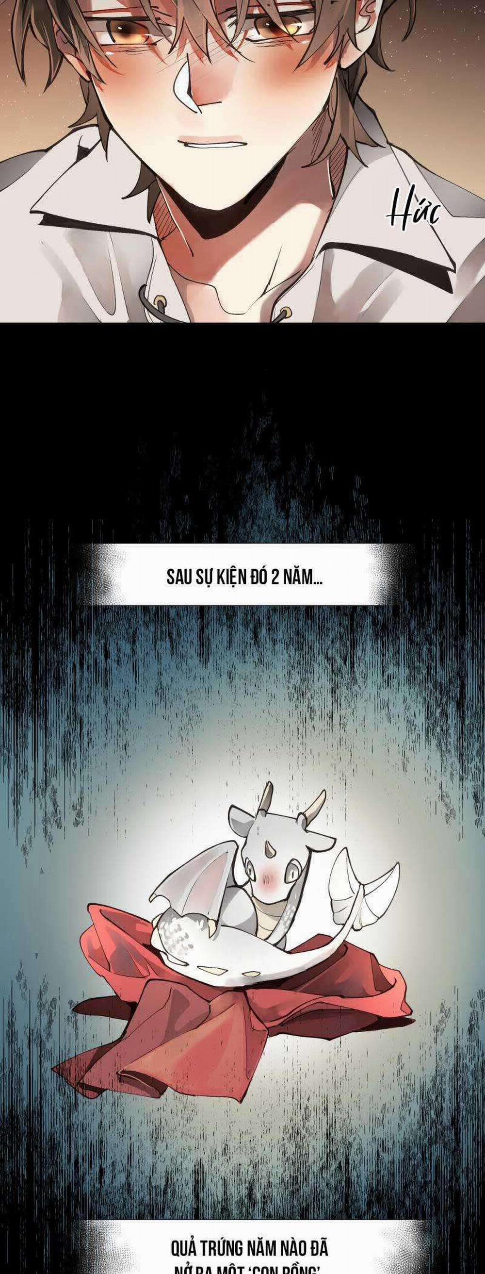 Khi Long Thần Rơi Vào Lưới Tình 1 trang 17