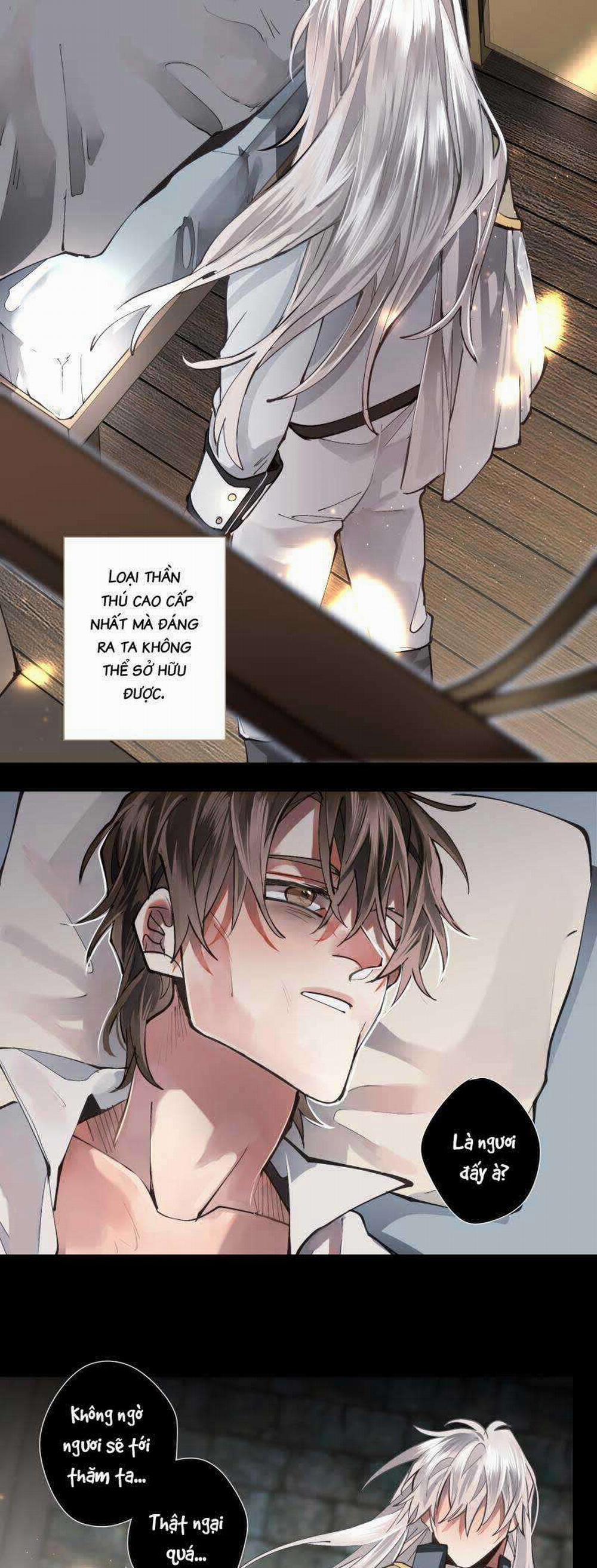 Khi Long Thần Rơi Vào Lưới Tình 1 trang 19