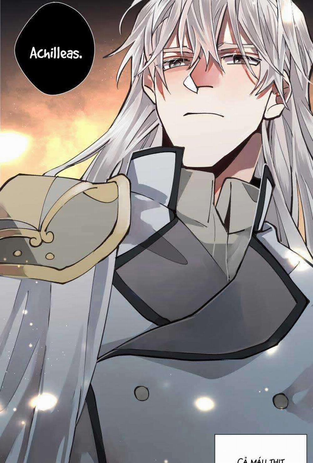 Khi Long Thần Rơi Vào Lưới Tình 1 trang 21