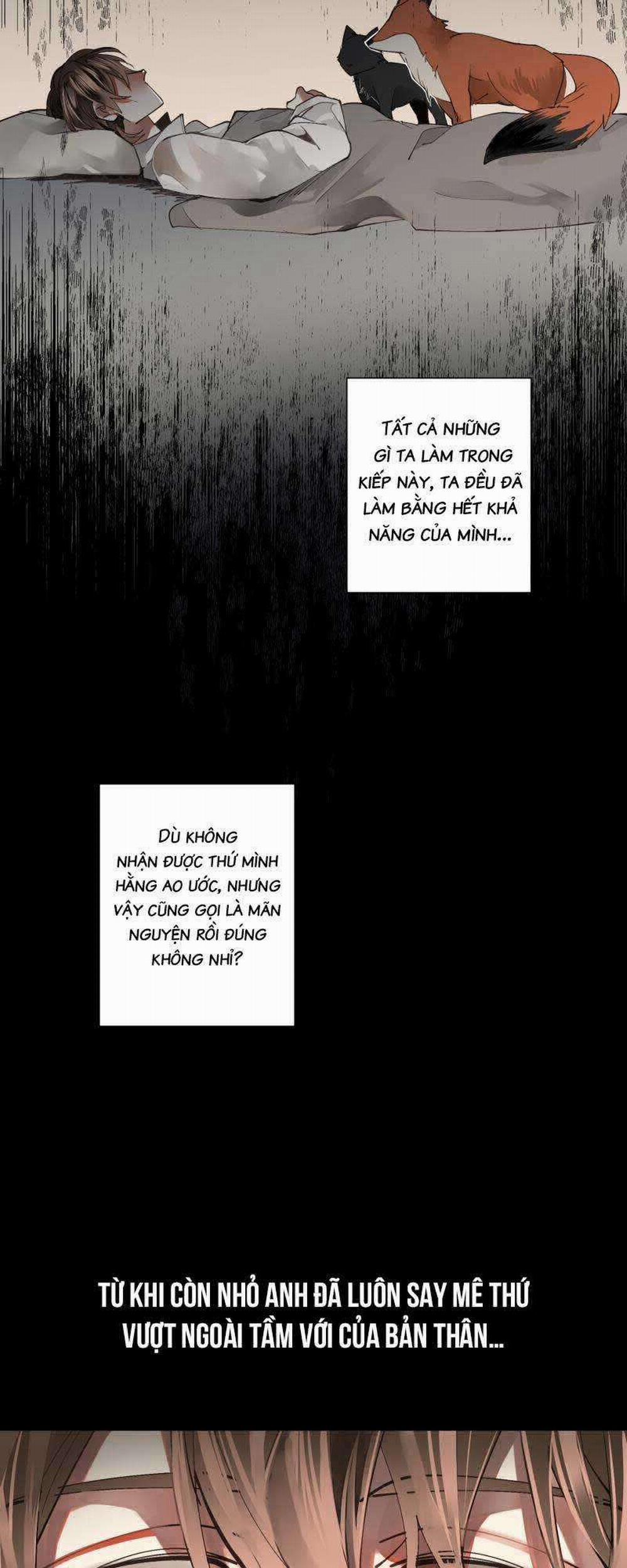 Khi Long Thần Rơi Vào Lưới Tình 1 trang 4