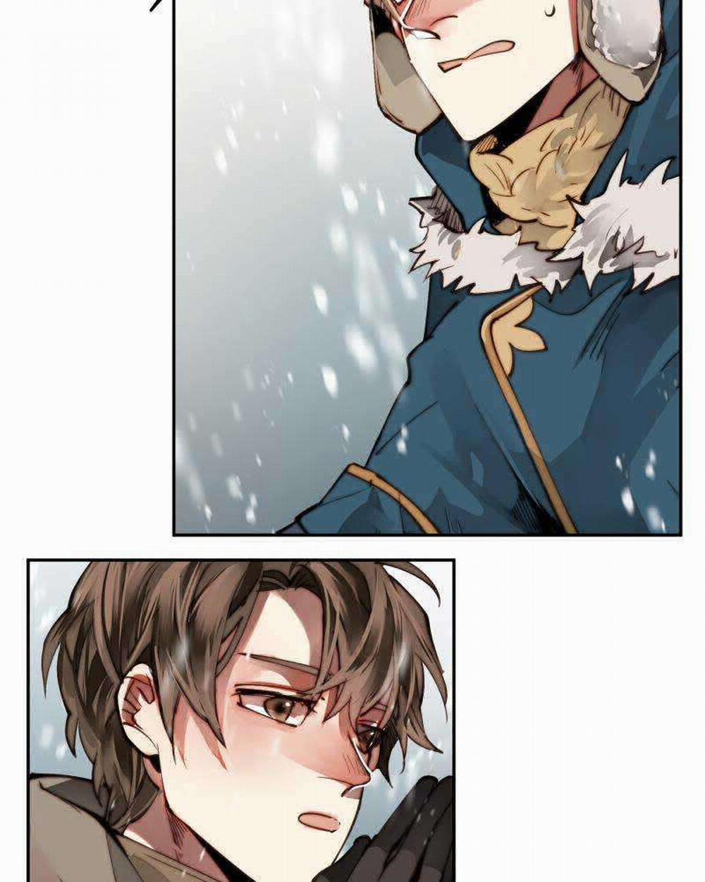 Khi Long Thần Rơi Vào Lưới Tình 10 trang 34