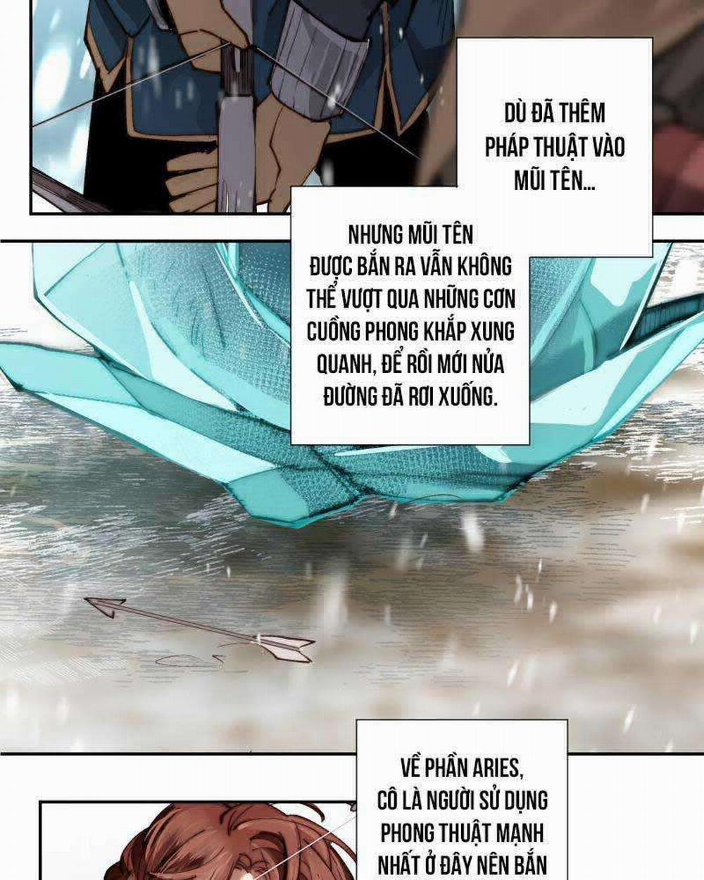 Khi Long Thần Rơi Vào Lưới Tình 10 trang 38