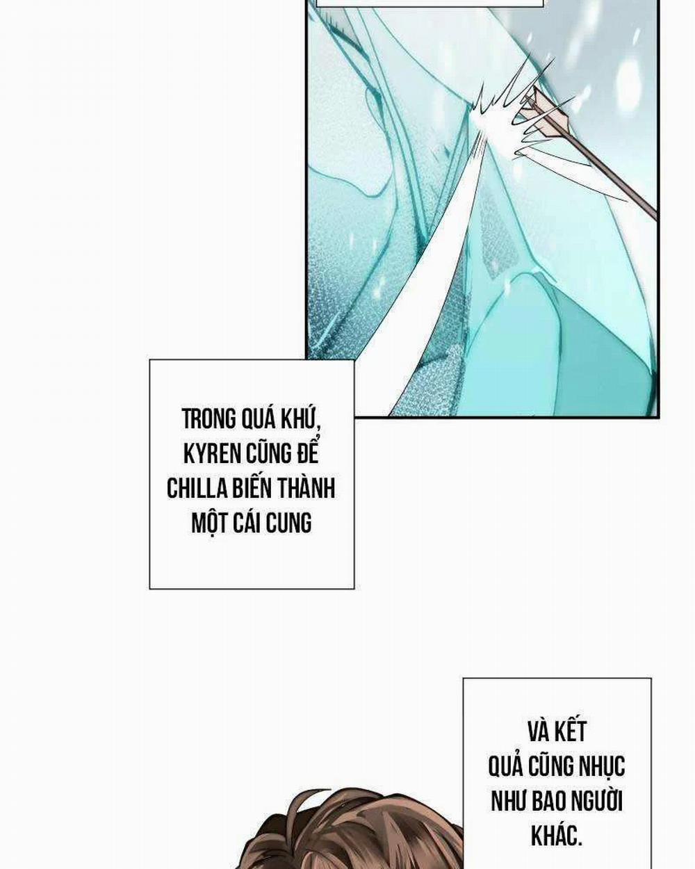 Khi Long Thần Rơi Vào Lưới Tình 10 trang 40