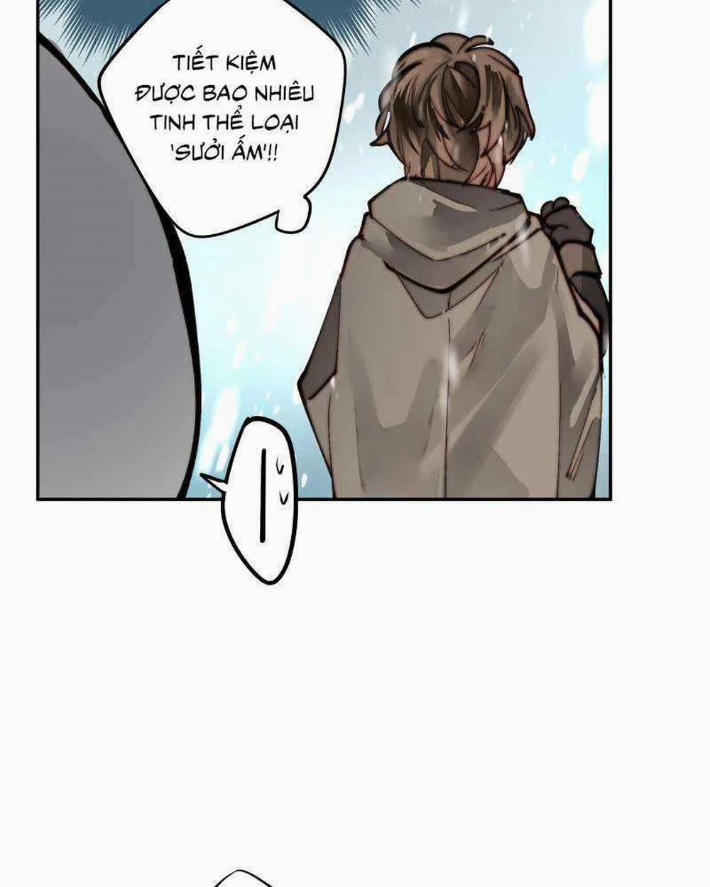 Khi Long Thần Rơi Vào Lưới Tình 10 trang 46