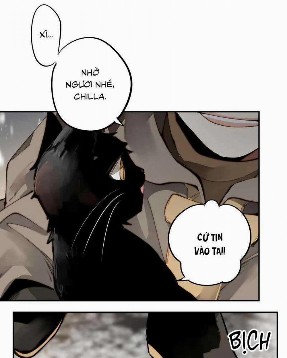 Khi Long Thần Rơi Vào Lưới Tình 10 trang 48