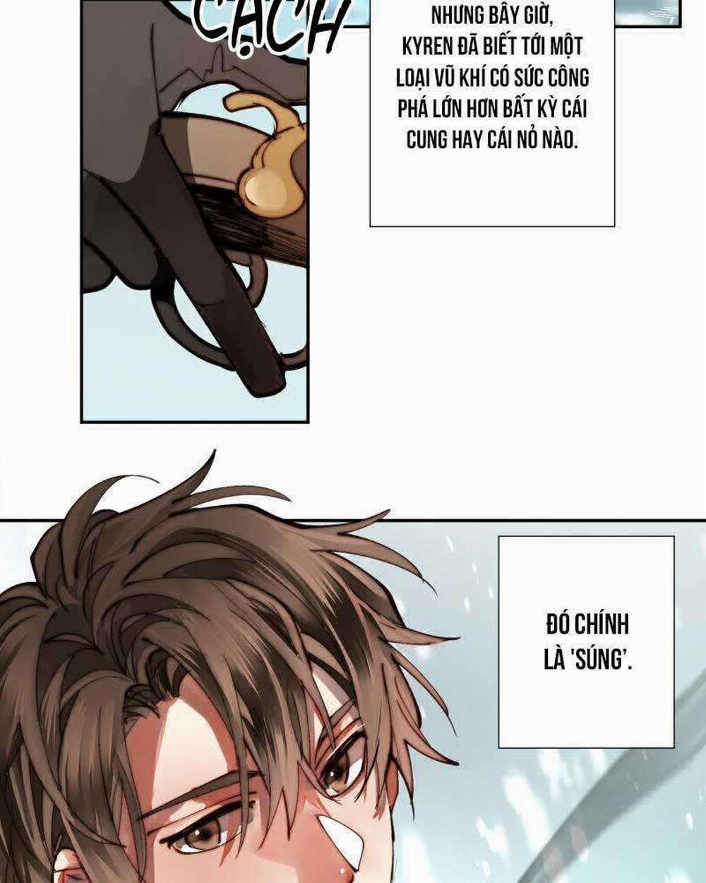 Khi Long Thần Rơi Vào Lưới Tình 10 trang 53