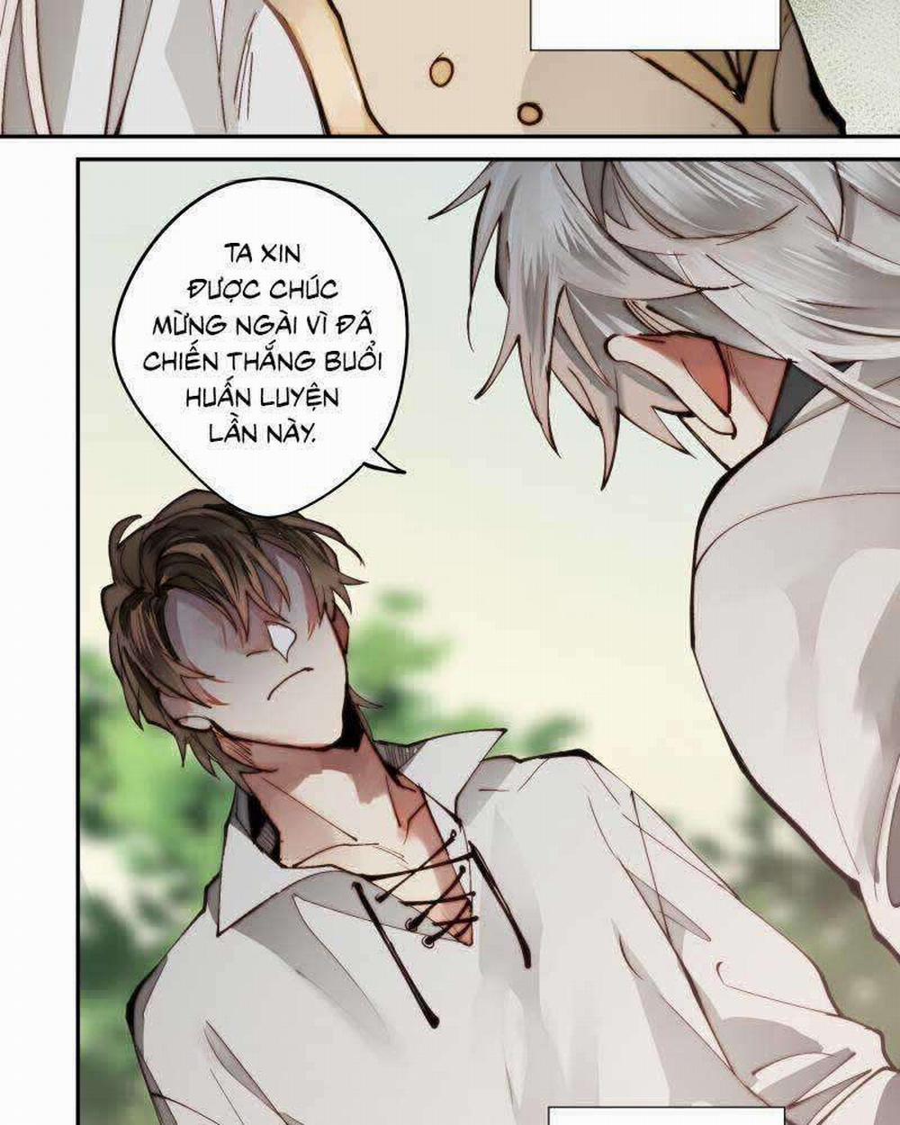 Khi Long Thần Rơi Vào Lưới Tình 10 trang 8