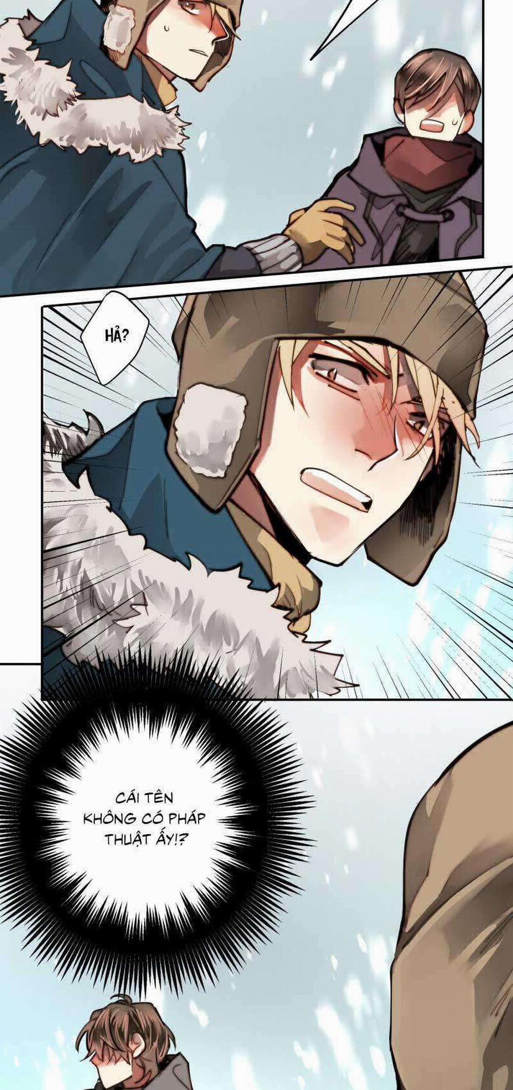 Khi Long Thần Rơi Vào Lưới Tình 11 trang 1