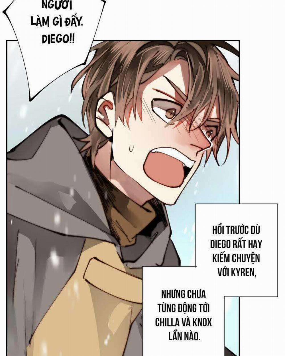 Khi Long Thần Rơi Vào Lưới Tình 11 trang 13