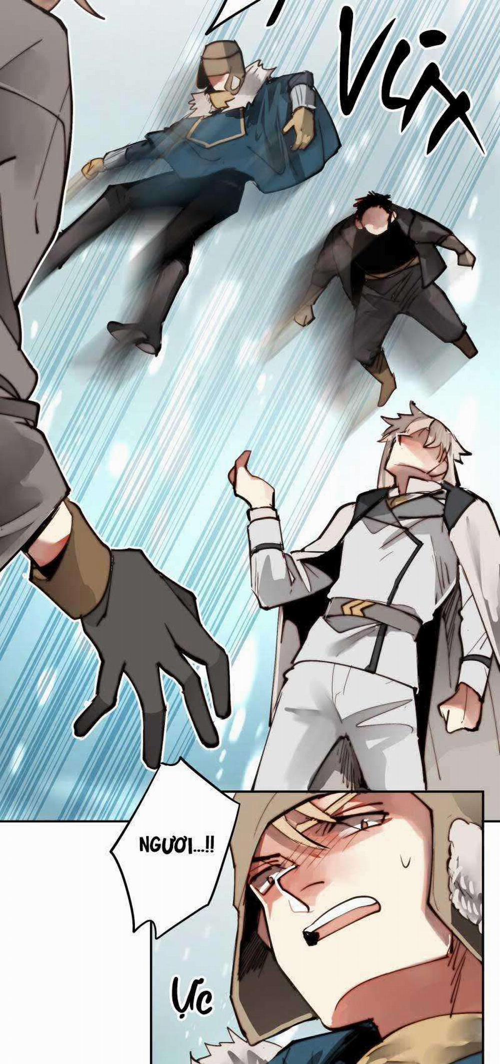 Khi Long Thần Rơi Vào Lưới Tình 11 trang 22