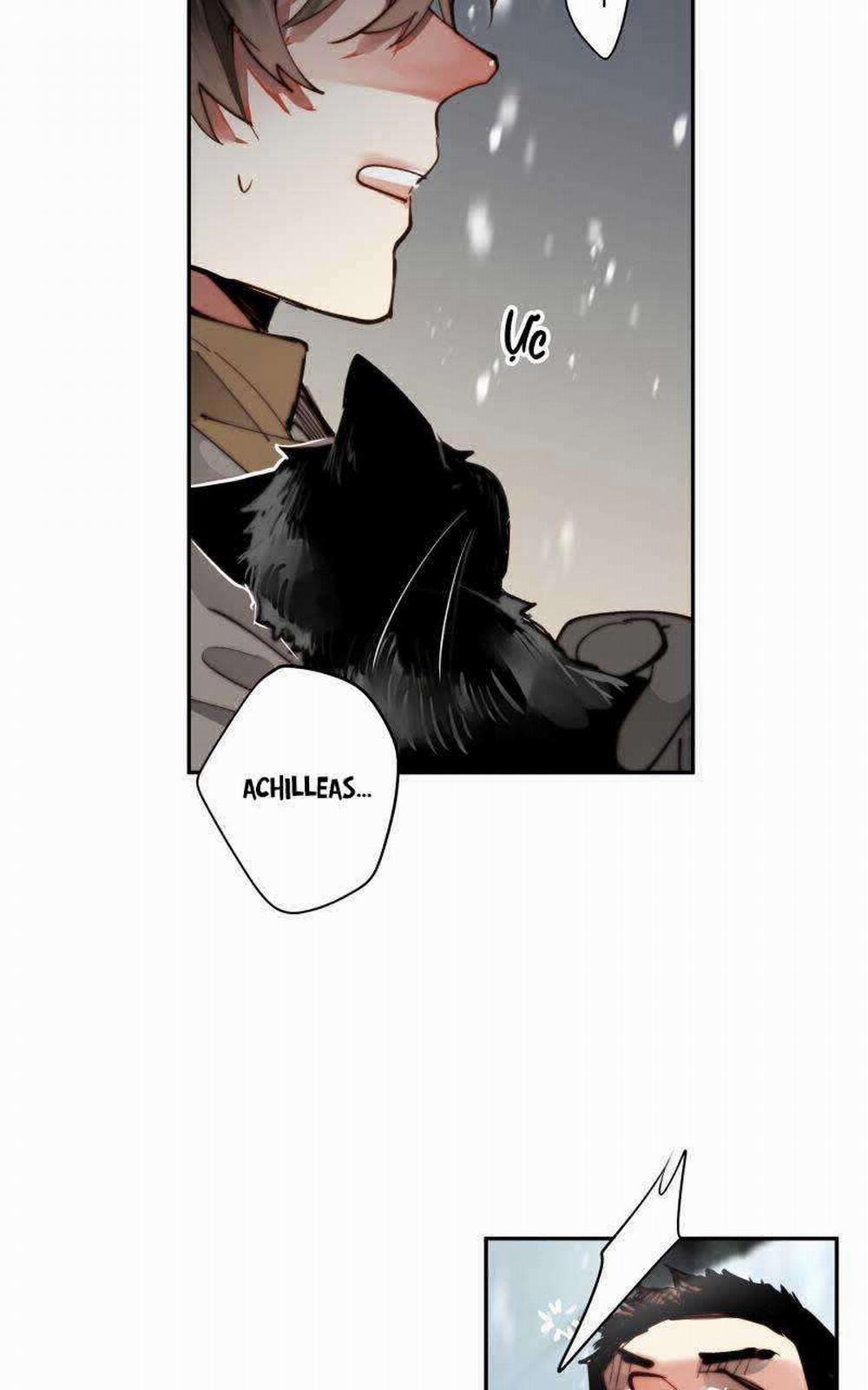 Khi Long Thần Rơi Vào Lưới Tình 11 trang 33