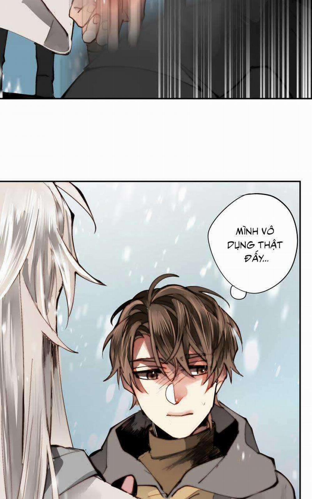 Khi Long Thần Rơi Vào Lưới Tình 11 trang 35