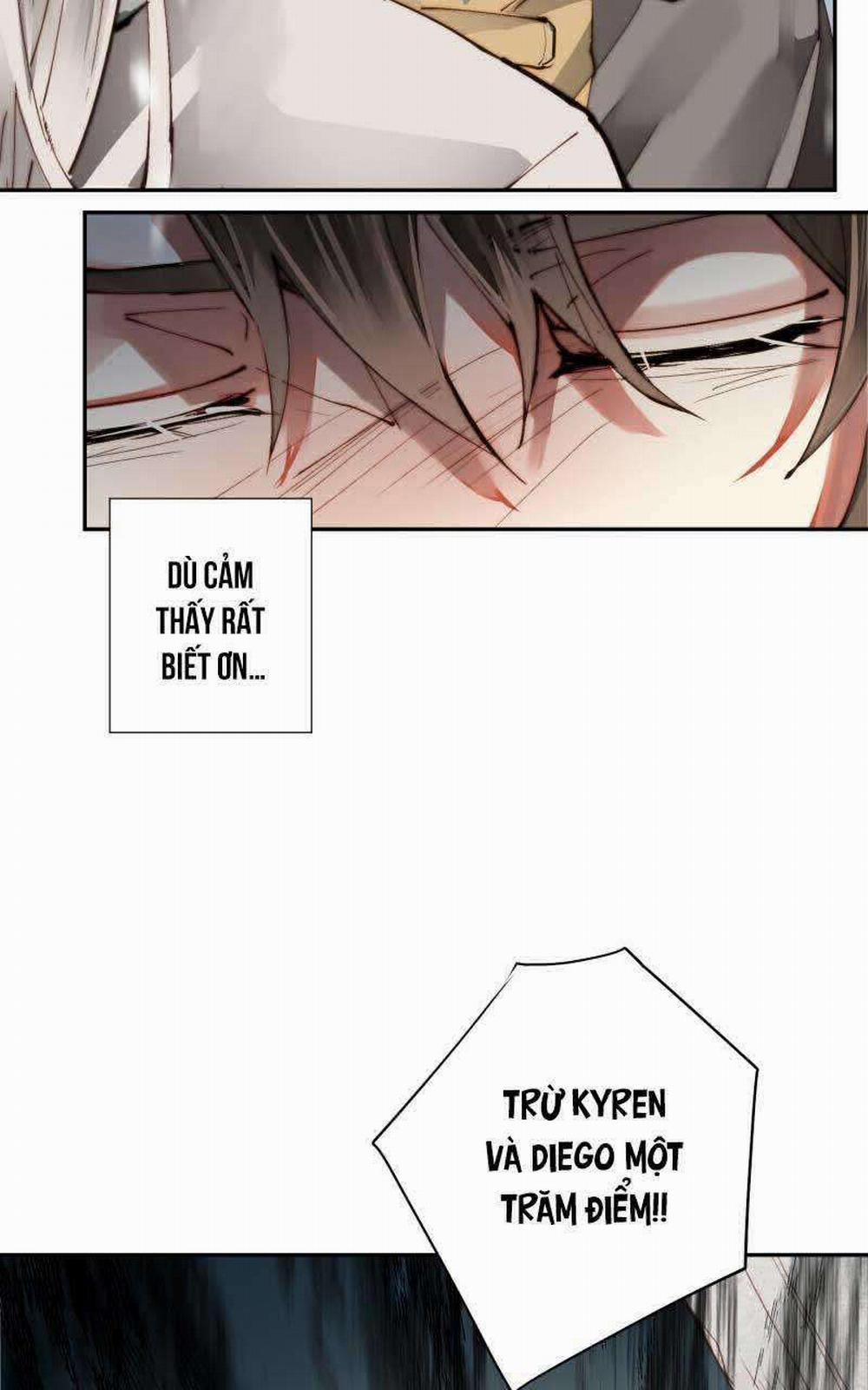 Khi Long Thần Rơi Vào Lưới Tình 11 trang 36