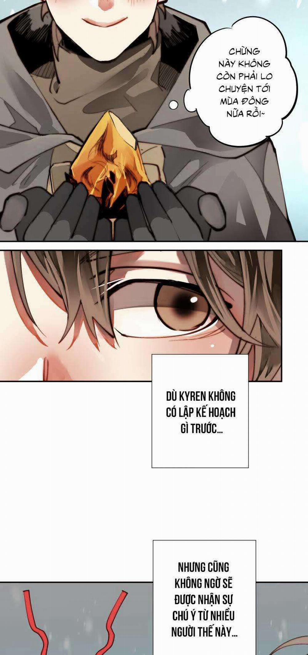 Khi Long Thần Rơi Vào Lưới Tình 11 trang 6