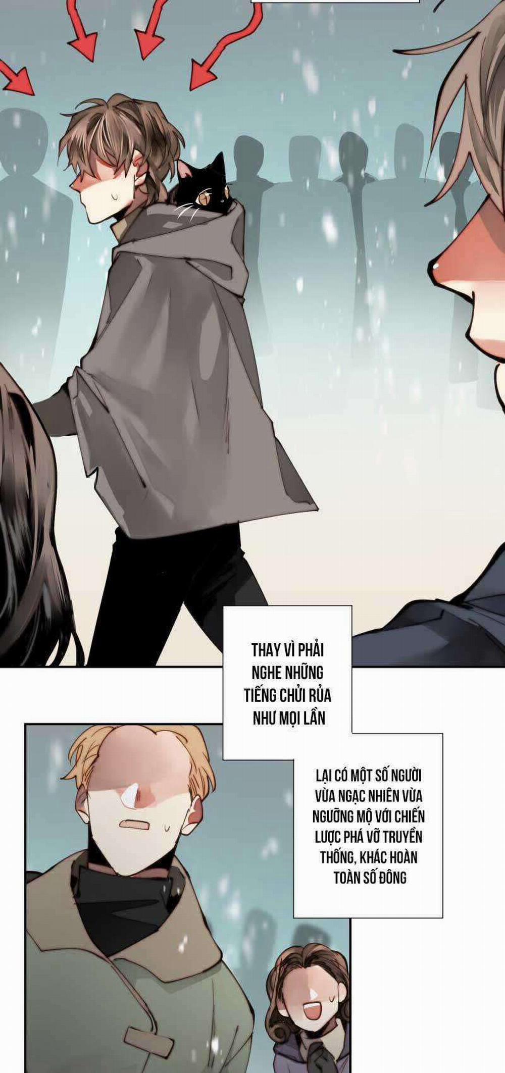 Khi Long Thần Rơi Vào Lưới Tình 11 trang 7